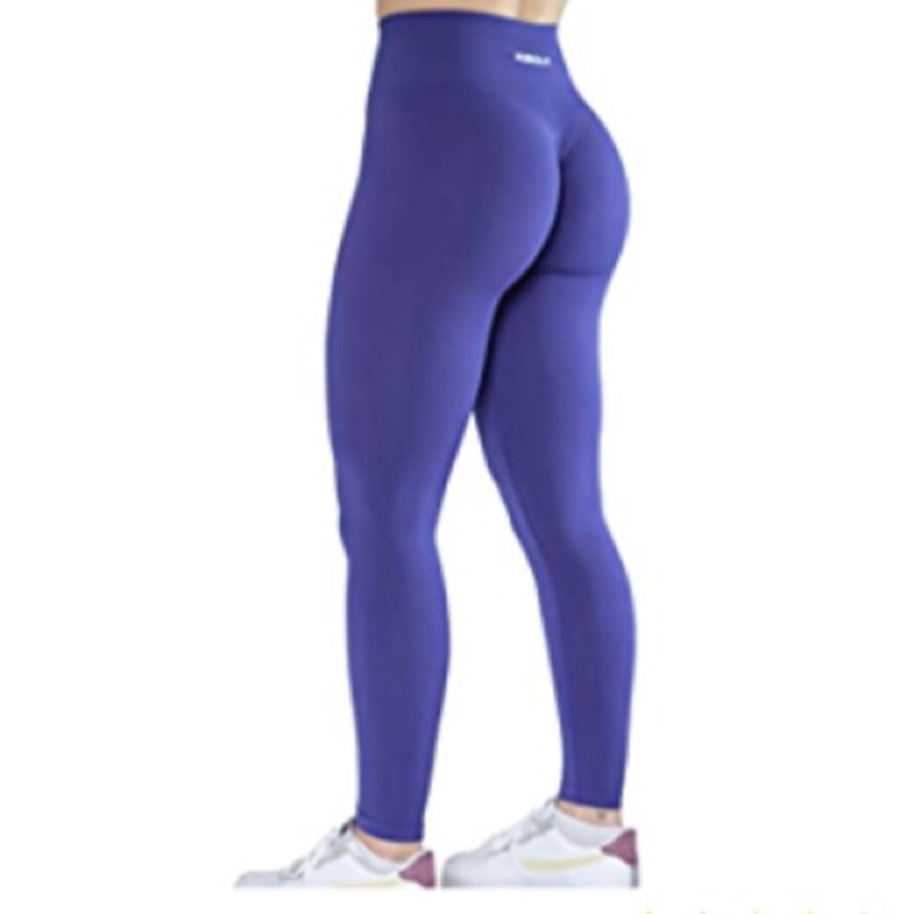 Aurola scrunch seamless leggings